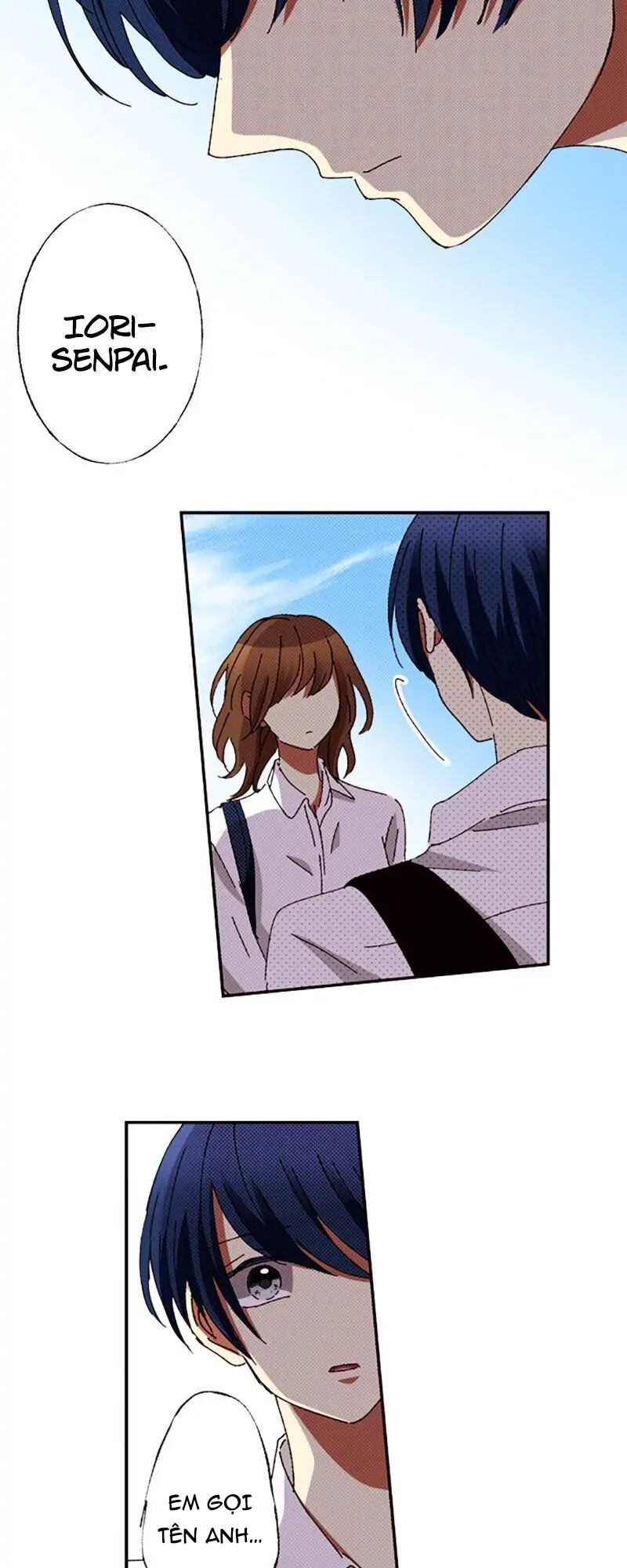 Tôi Ghét Nụ Cười Ấy chapter 74.2 - Trang 5