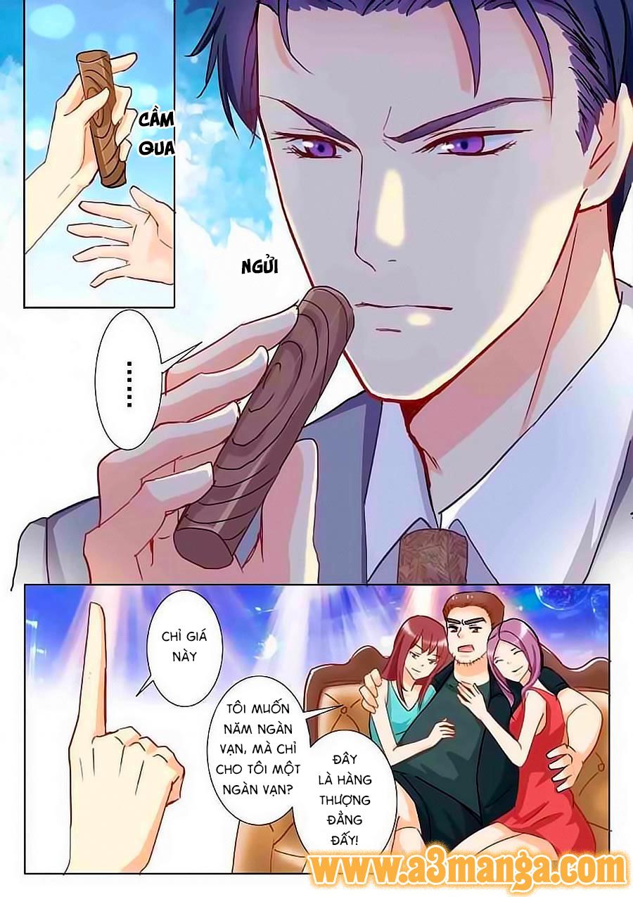 Bá Đạo Tổng Tài Yêu Ta chapter 1 - Trang 9