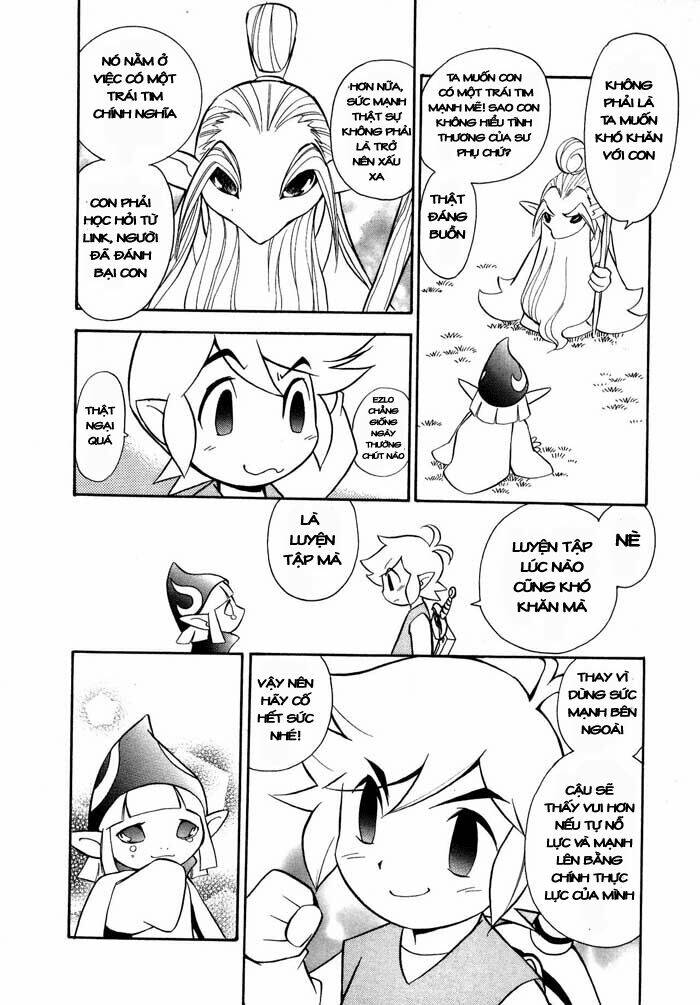 legend of zelda: the minish cap chapter 6 26
