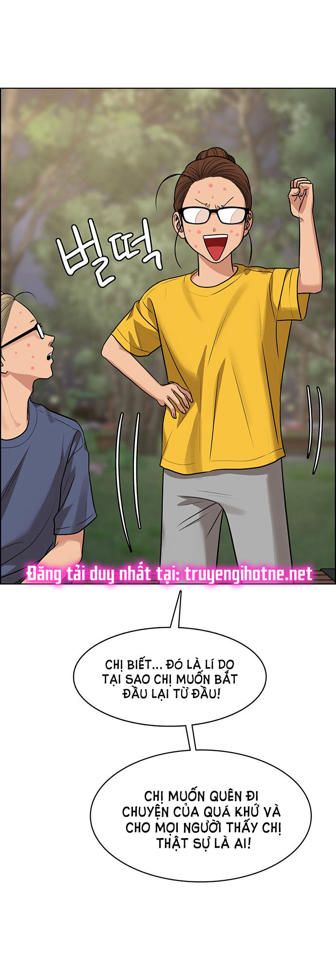 vẻ đẹp đích thực - true beauty chapter 222.1 24