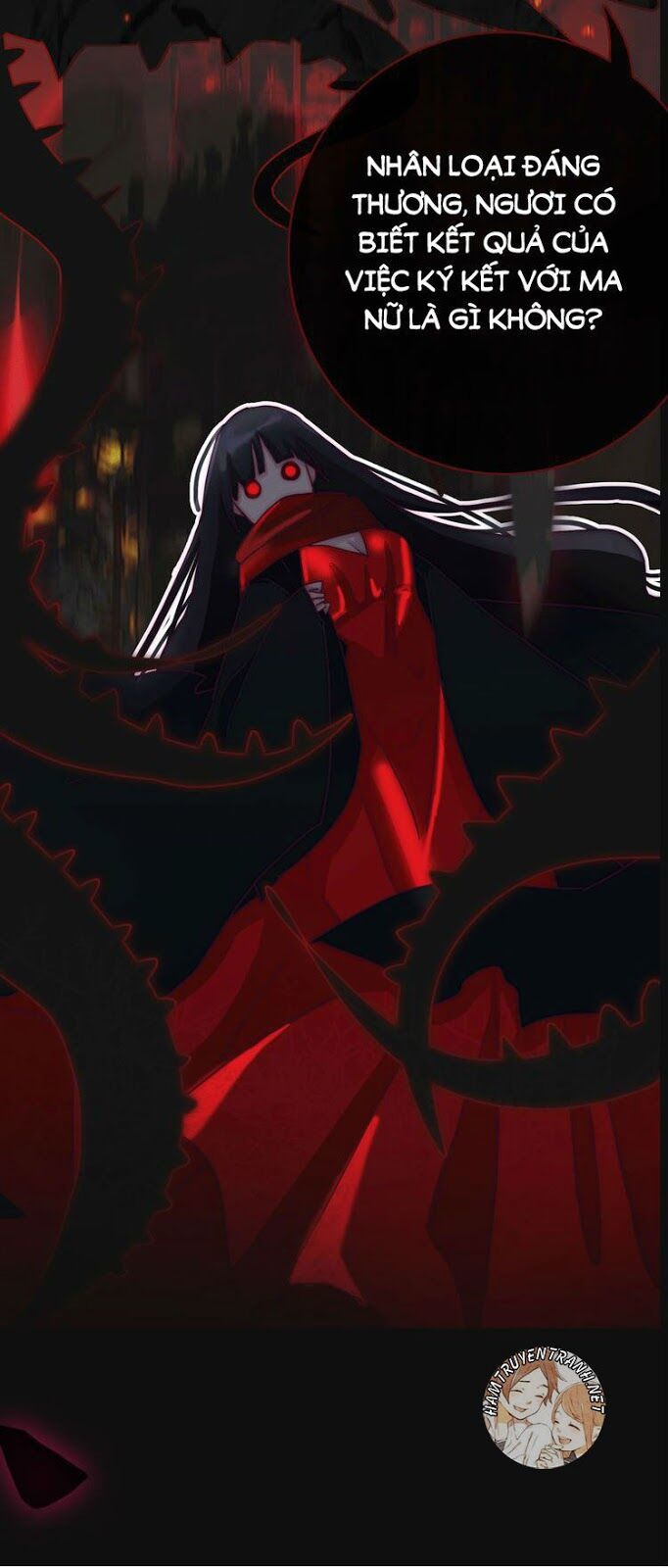 bí mật bóng đêm chapter 1 18