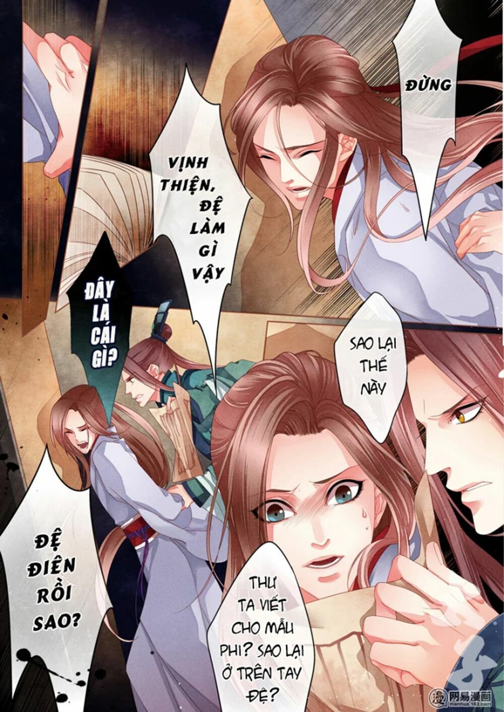 thái tử chapter 14 8