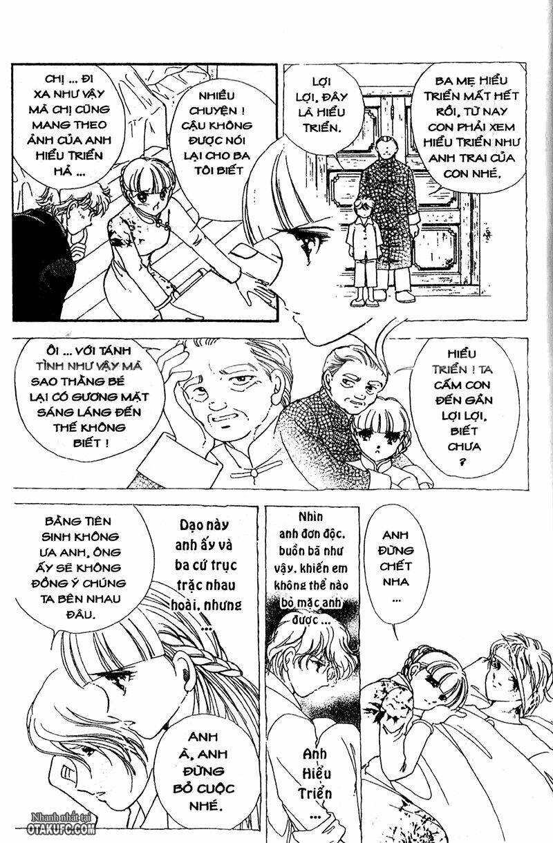 khúc tình ca ban mai - akatsuki no aria chapter 57 12