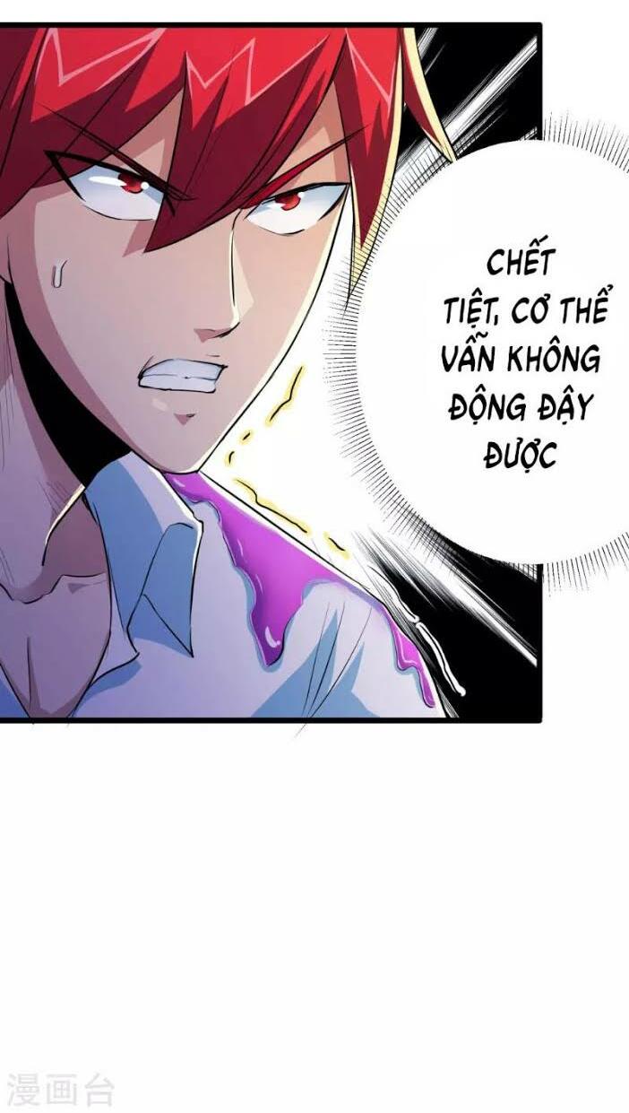 tối cường đặc chủng binh của hoa khôi chapter 33 21