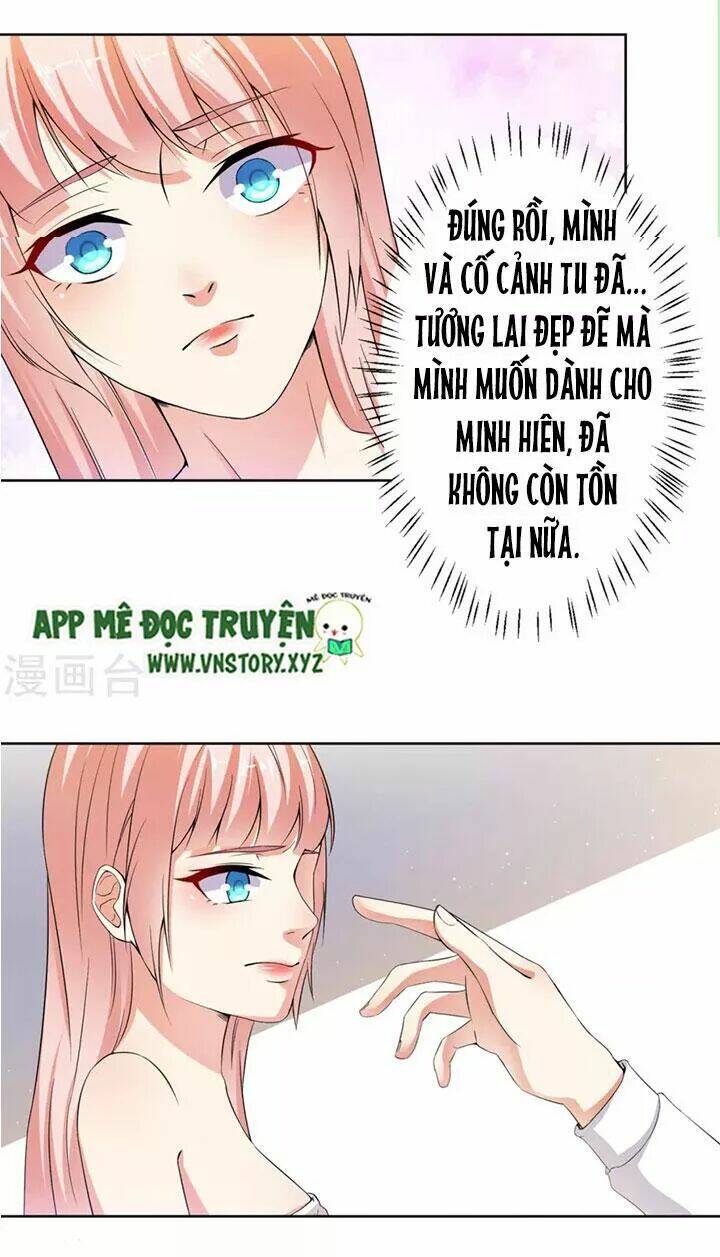tổng tài đại nhân thật xấu hổ chapter 15 18