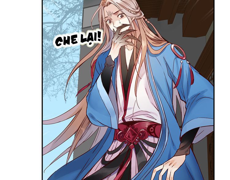 Lệnh Cấm Nghị Tộc 2 Ẩn Diện Trấn chapter 31 - Trang 31