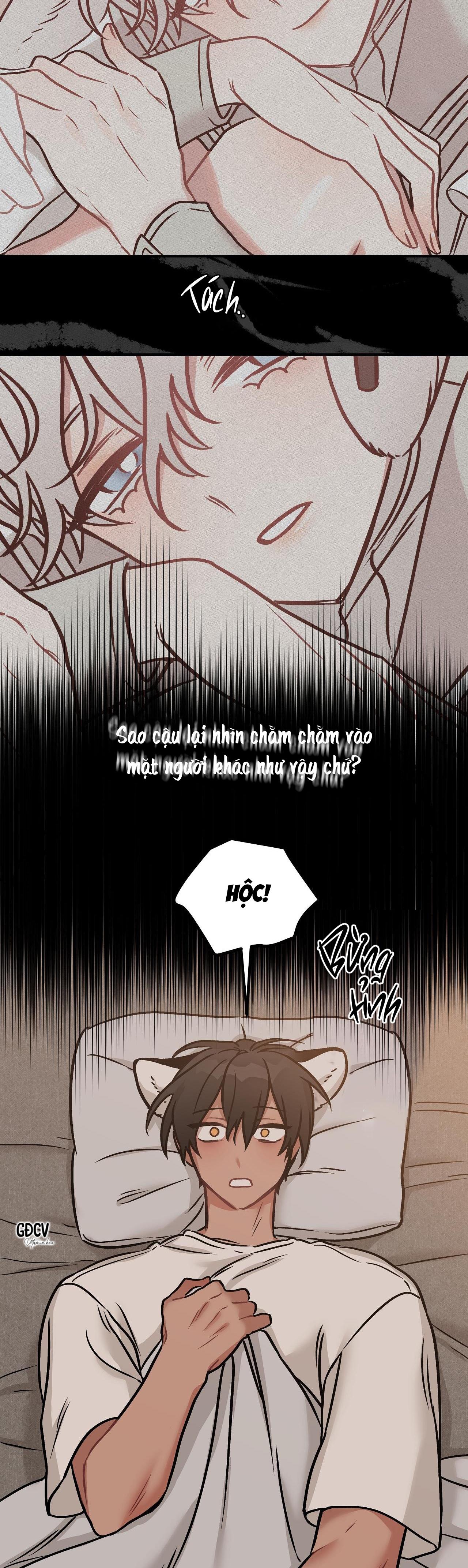 thưa ngài hổ, tôi đã ăn rất ngon miệng chapter 3 3