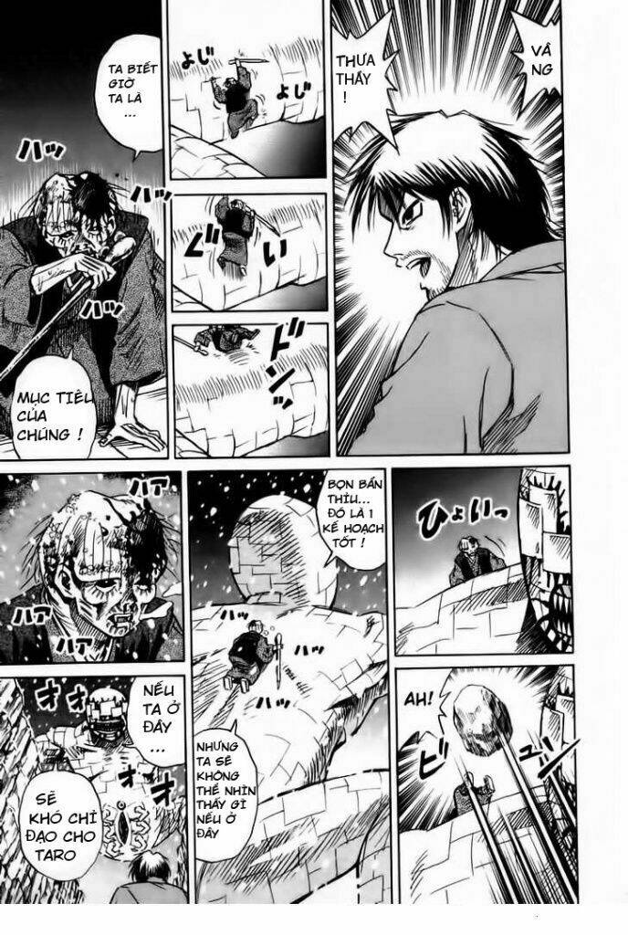 đảo ma cà rồng chapter 86 10