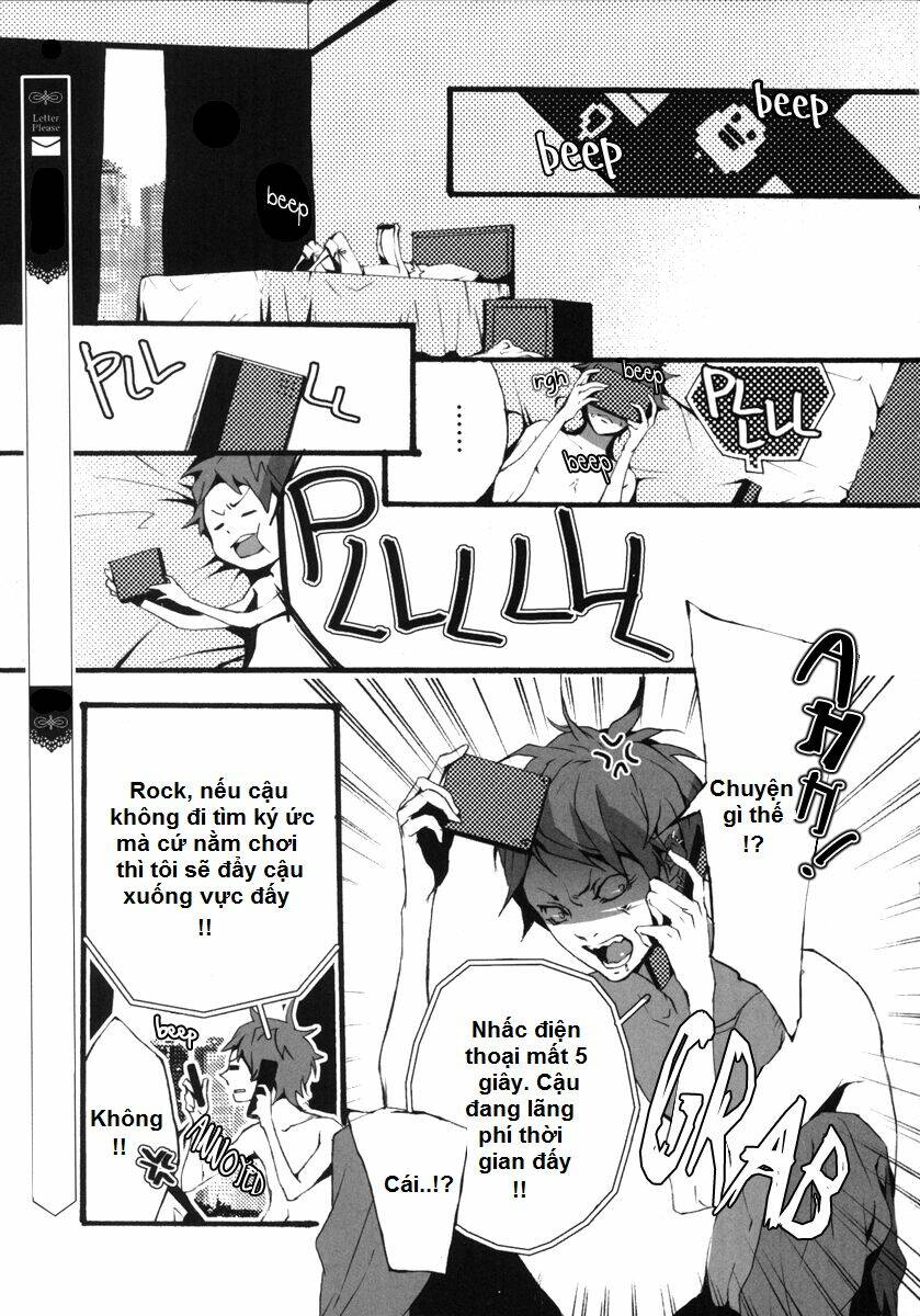 kiri - the route of infection kanaria chapter 1 12