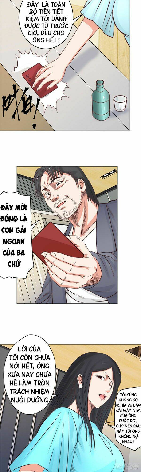 thấu thị y thánh chapter 34 5