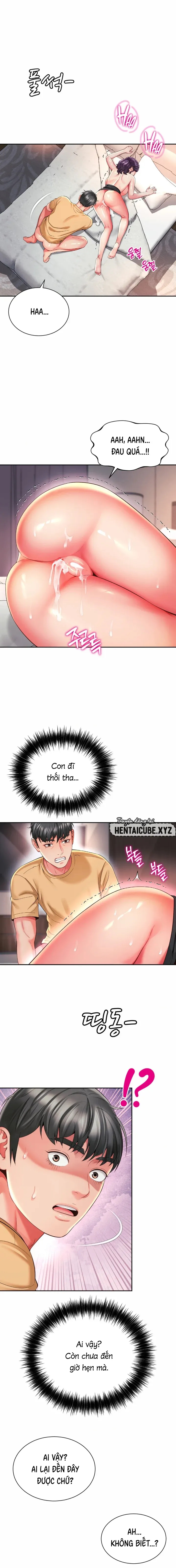 mẹ bạn là của tôi chapter 41 11