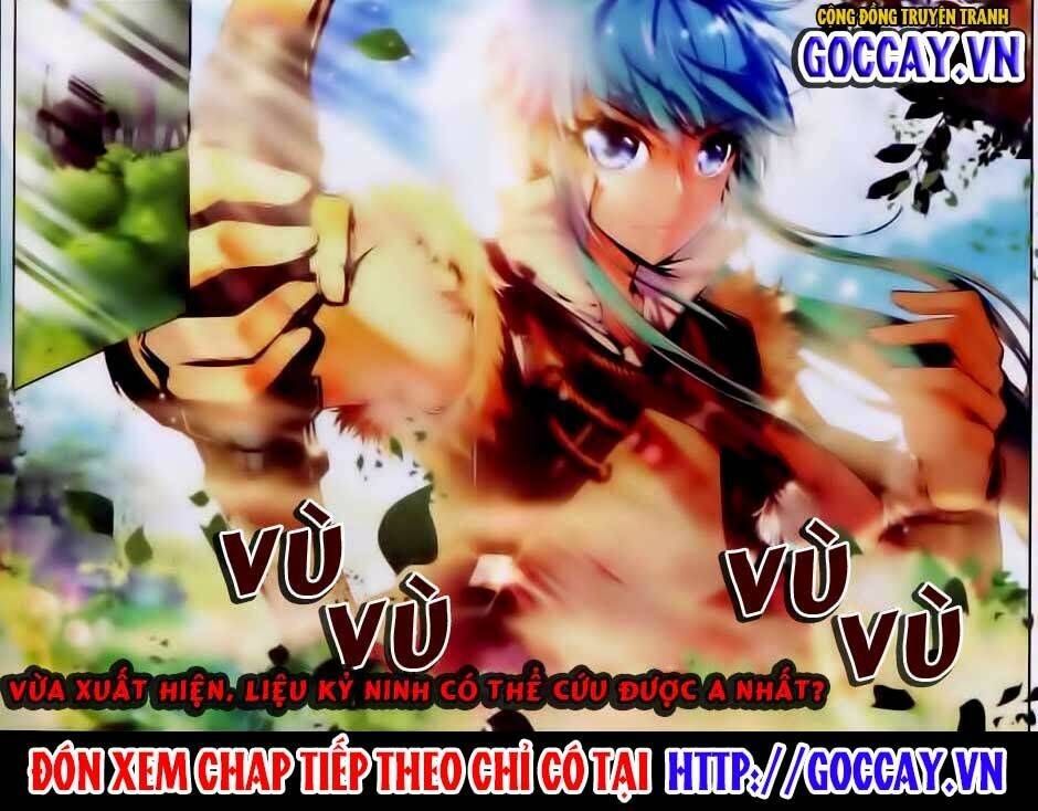 mãng hoang kỷ chapter 14 22