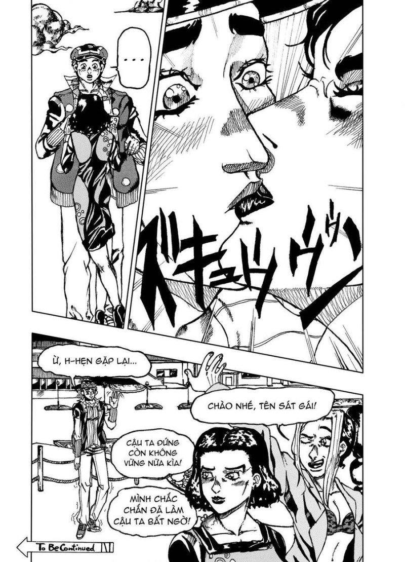 jojo\'s bizarre adventure: moscow calling chapter 2 28