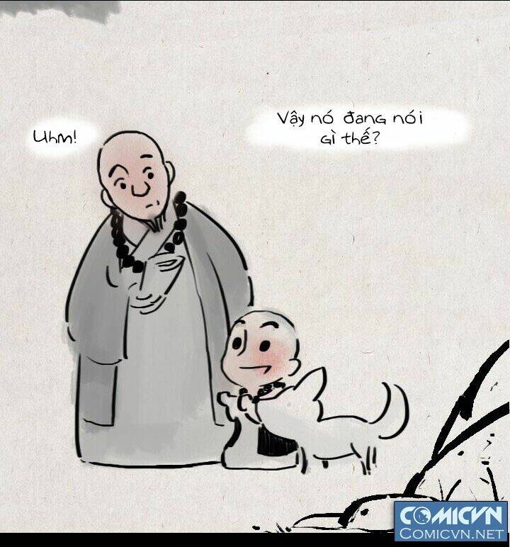 nhất thiền tiểu hòa thượng chapter 6 7