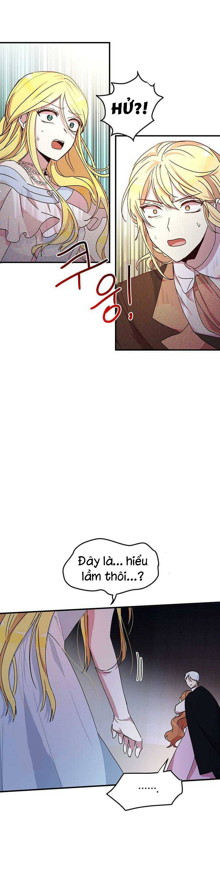 tại sao ngài làm điều này, công tước chapter 67 19