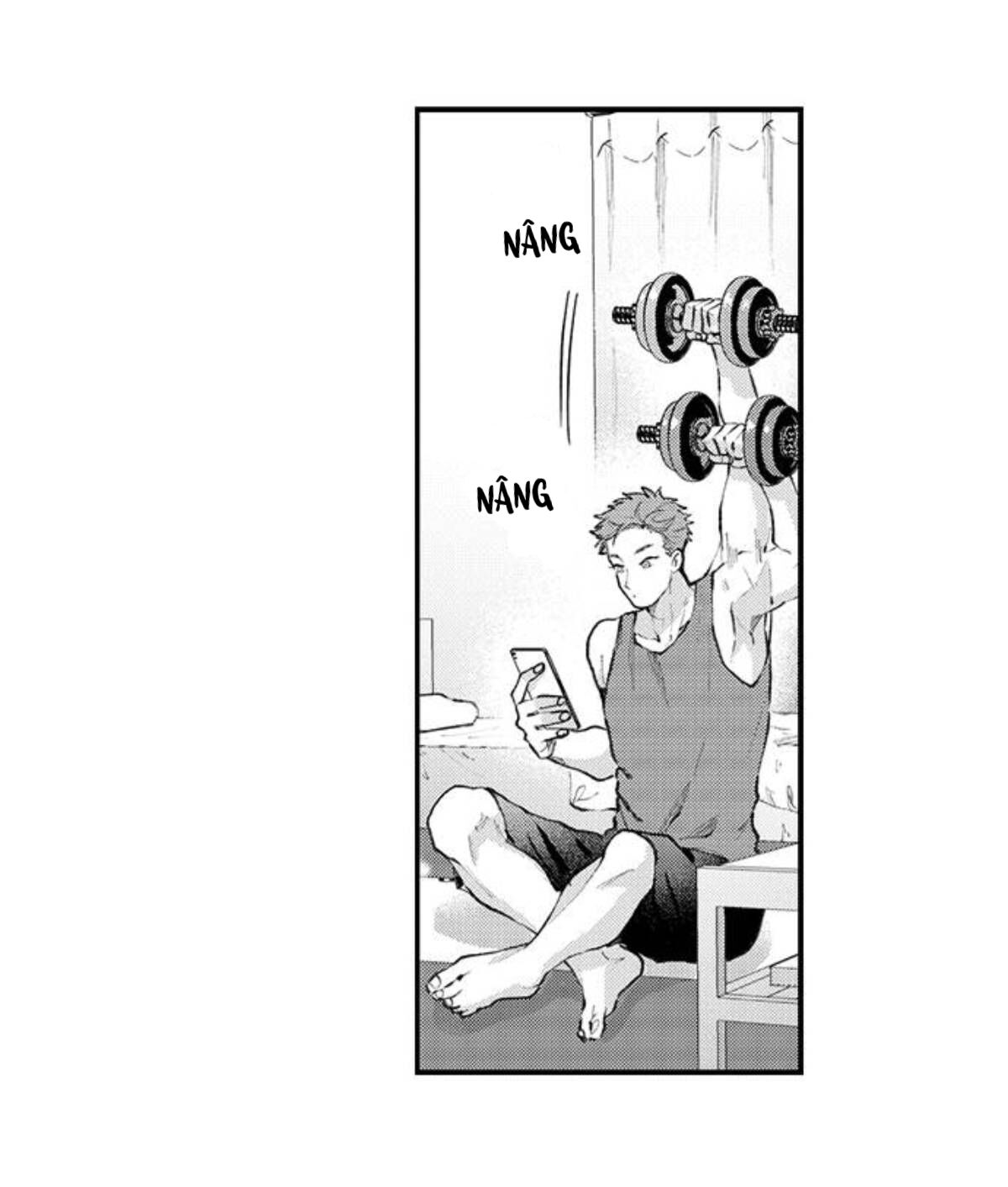 bị một anh chàng lập dị tấn công chapter 75 28