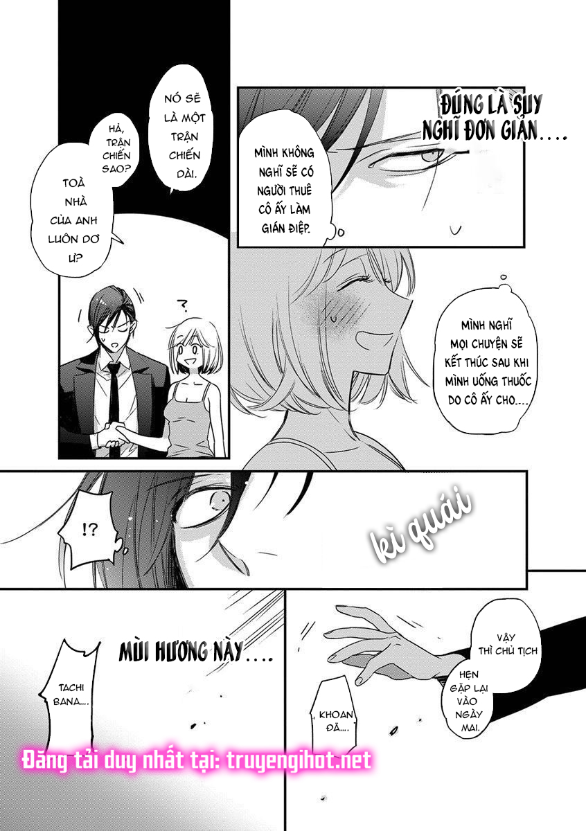 chủ tịch ed và nàng lọ lem ướt át chapter 2.2 6