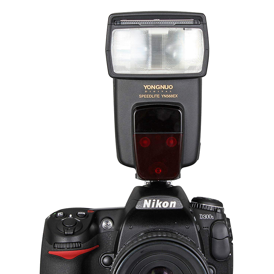 Đèn Flash Yongnuo 568EX Cho Nikon - Hàng Nhập Khẩu