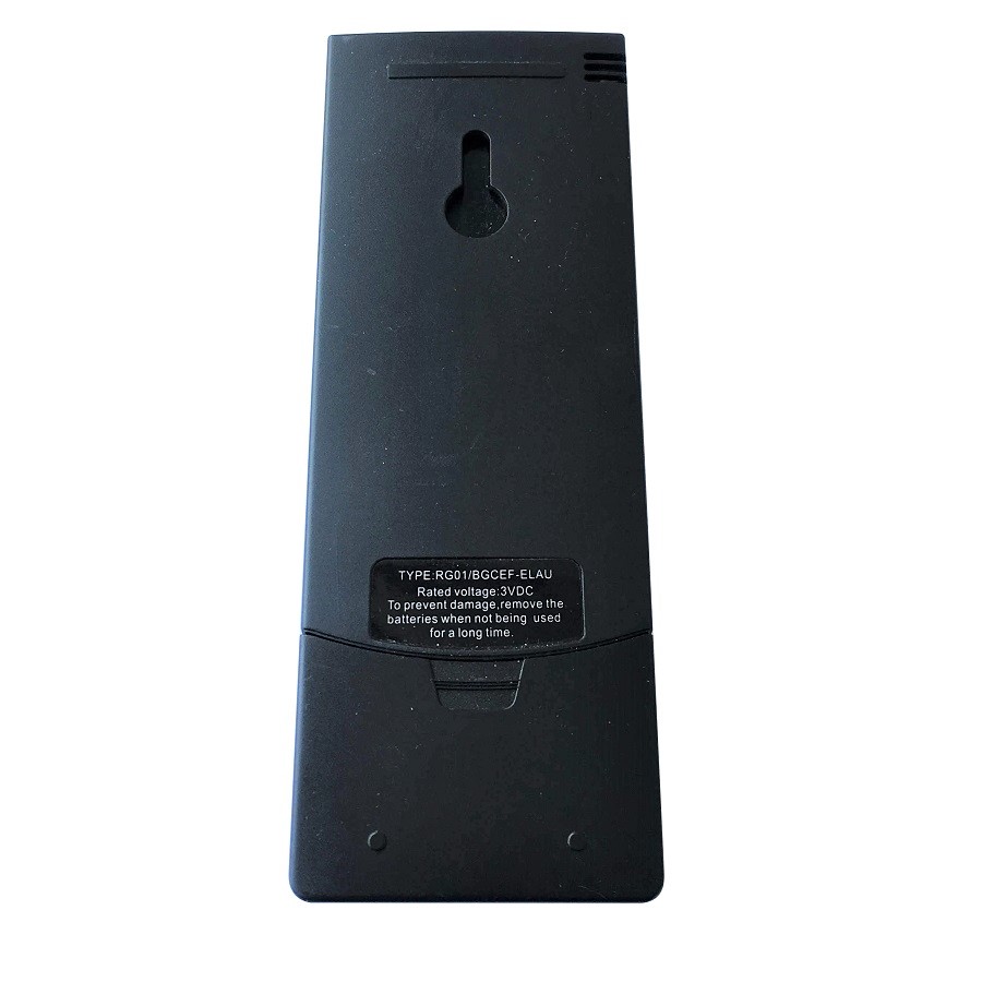 Remote Điều Khiển Dùng Cho Máy Lạnh, Máy Điều Hòa ELECTROLUX RG01/BGCEF