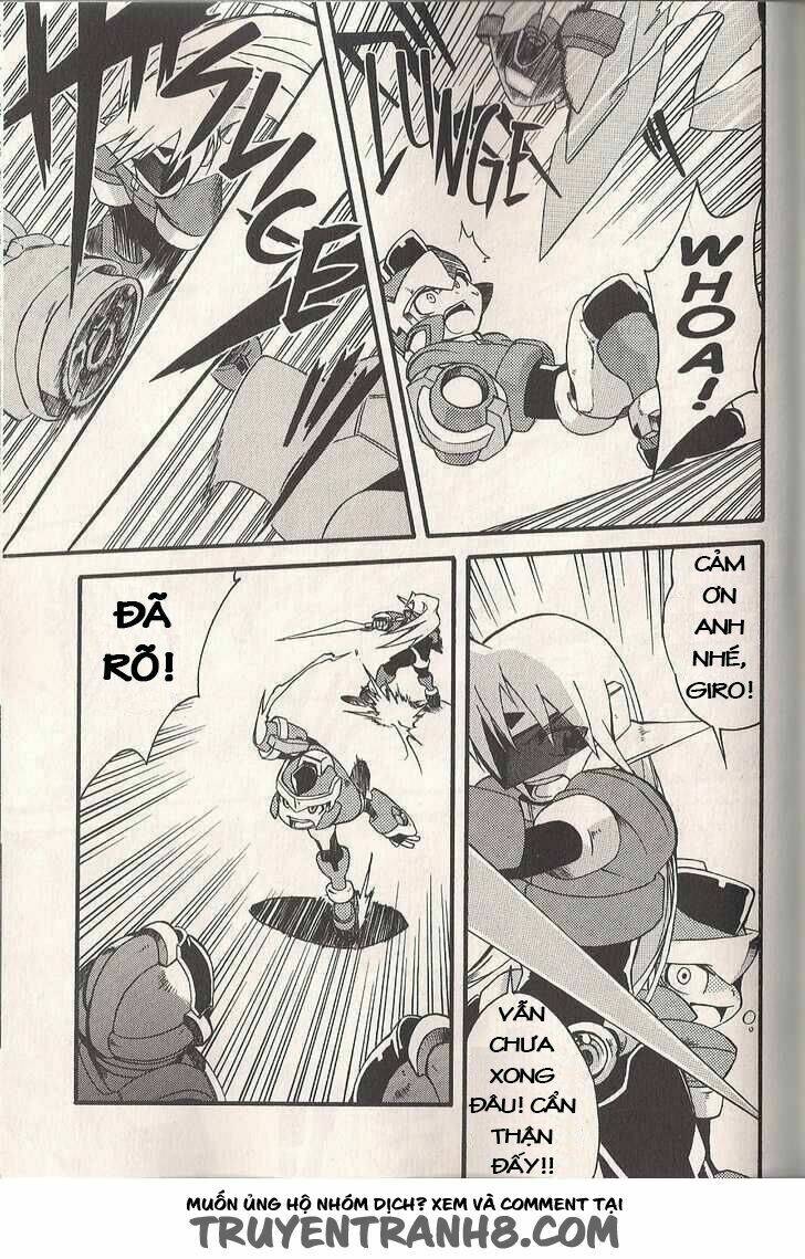 chiến binh thế giới ảo zx chapter 3 19