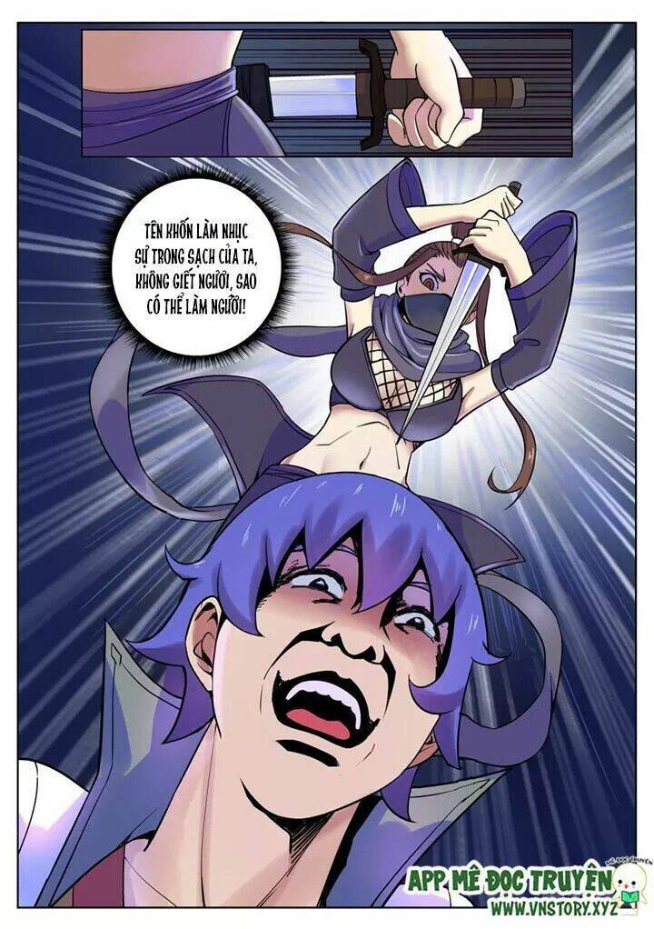 đại bảo kiếm của ta chapter 55 10