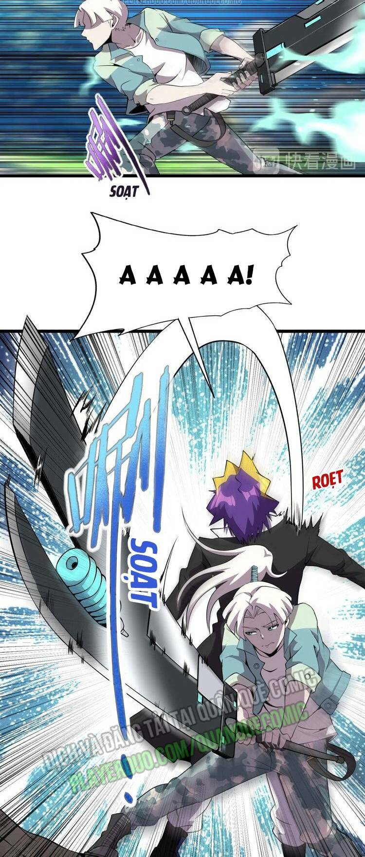 chào mừng đến thế giới cực lạc chapter 35 2