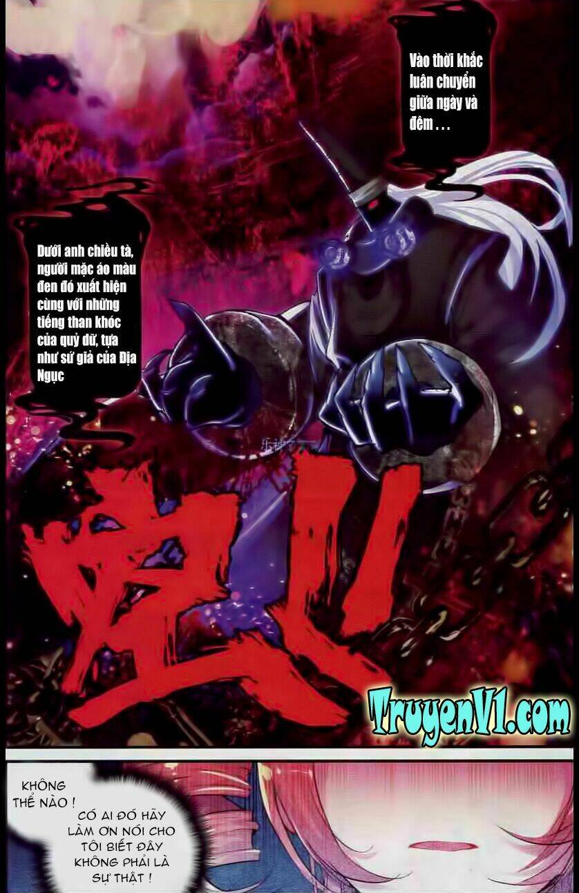 hồ thuyết bạt đạo chapter 4 18