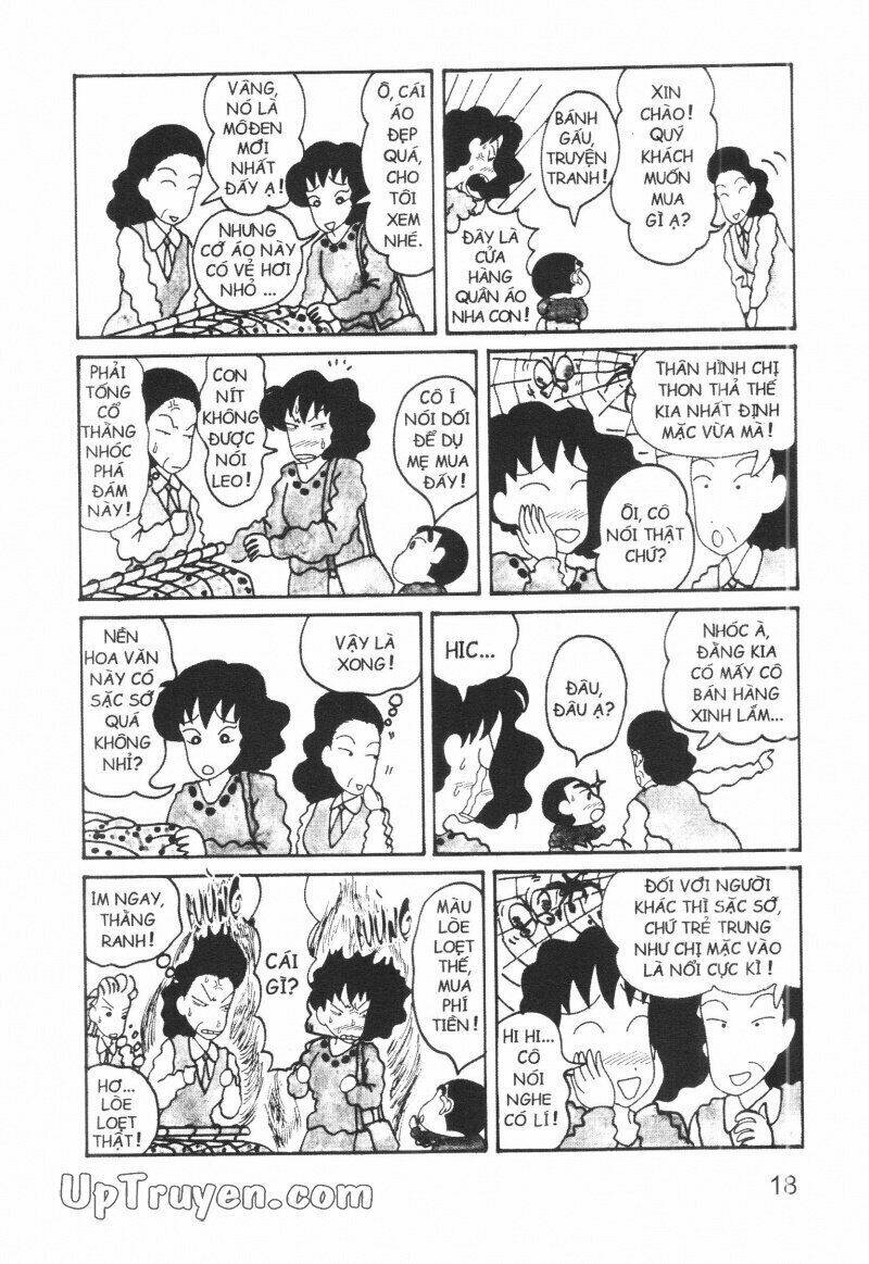 crayon shin-chan cậu bé bút chì chapter 7 16