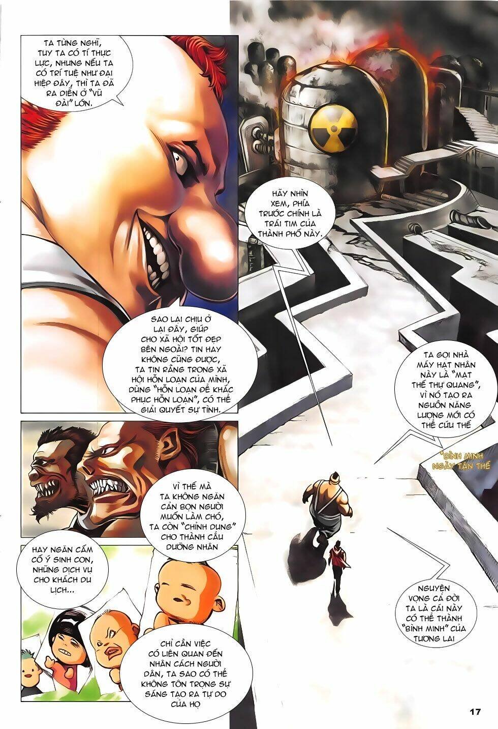 hải hổ 2 chapter 2 16