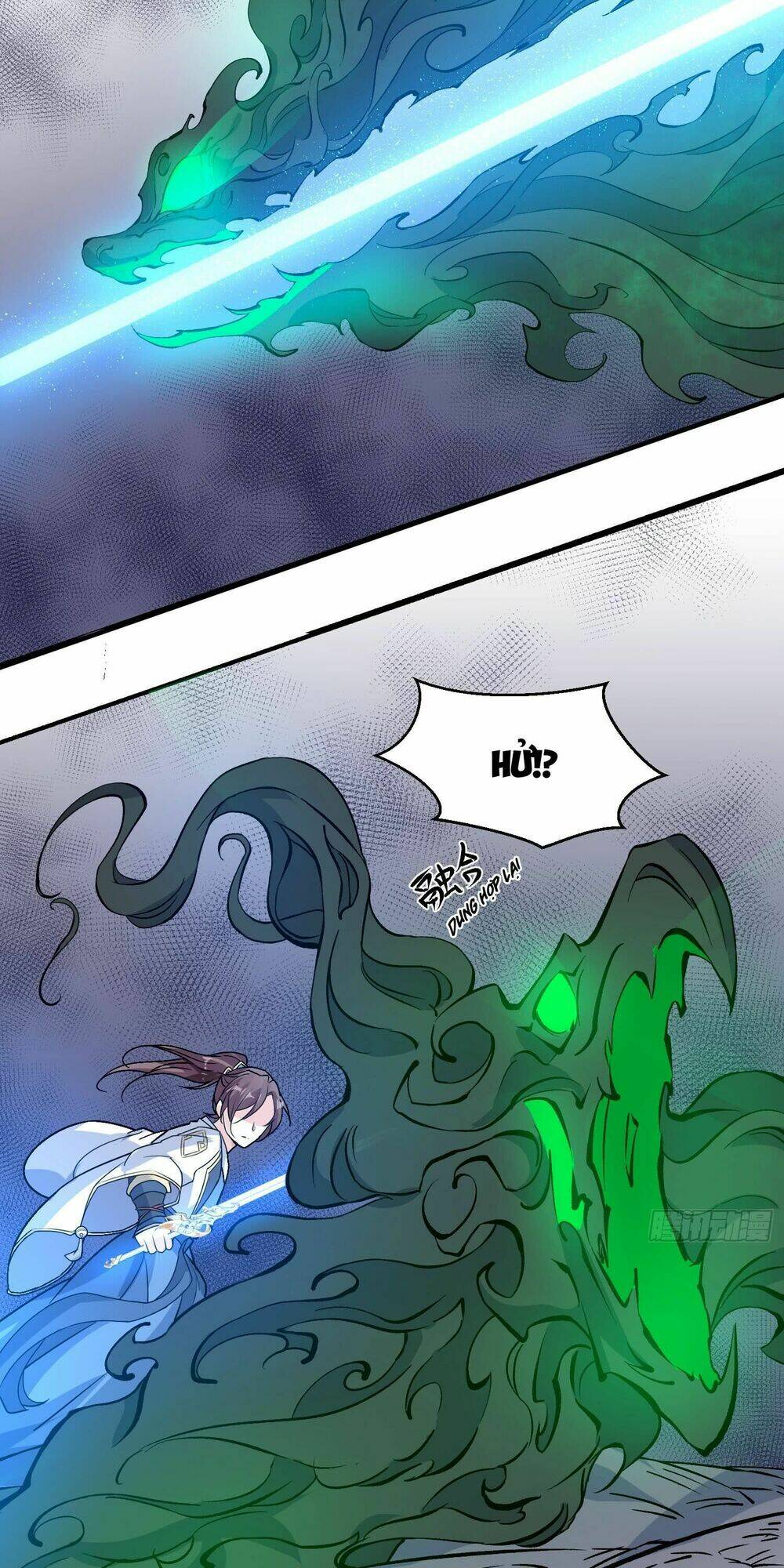 giáng thần chiến ký chapter 19 6