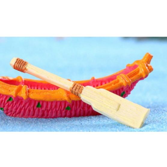 Mô Hình Thuyền Mái Chèo Mini - Trường Thịnh Sài Gòn