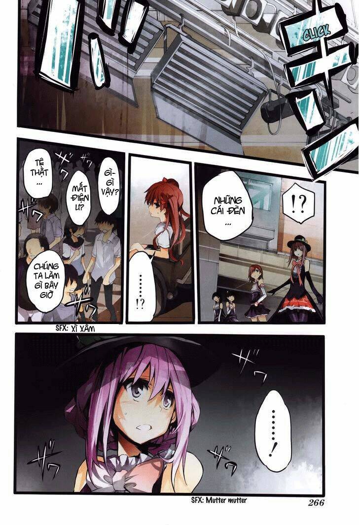 to aru majutsu no kinsho mokuroku - endymion no kiseki chapter 4 3