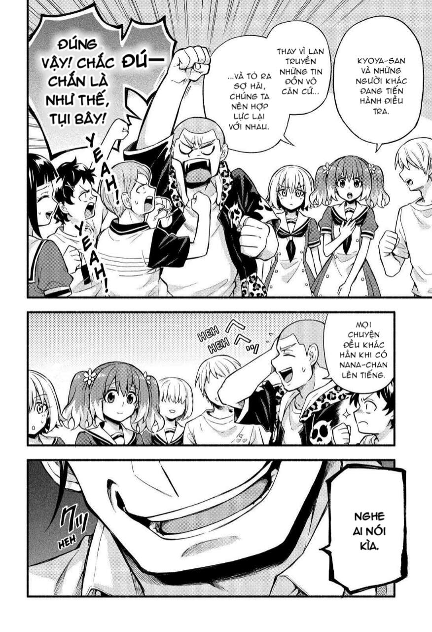 nana vô năng chapter 58 33