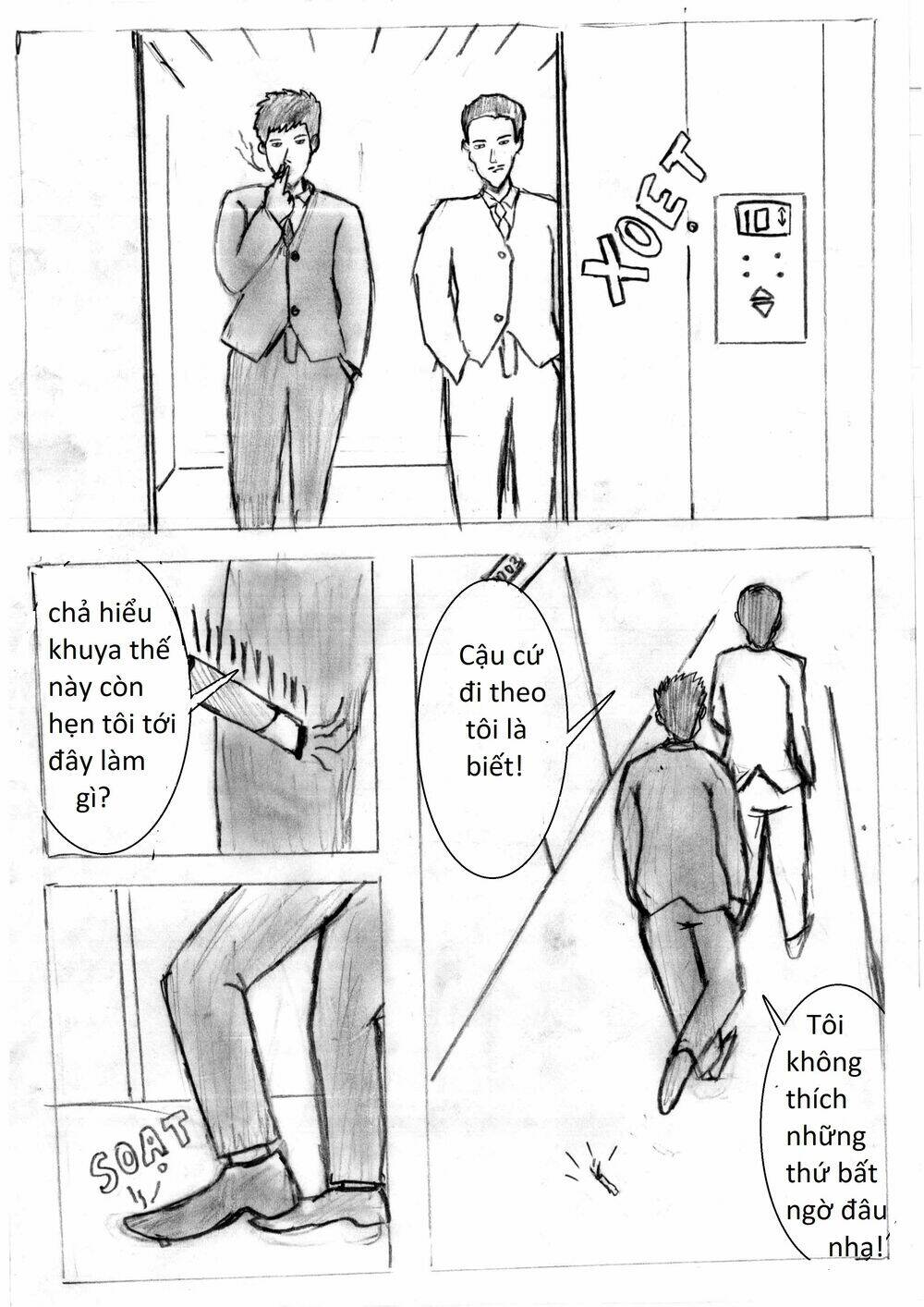 hack não chapter 1 3