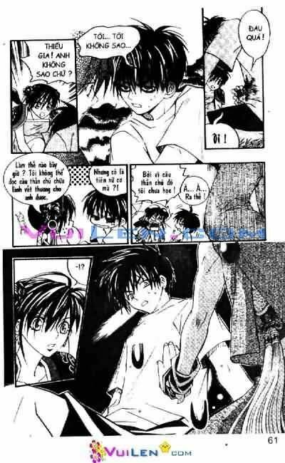 tiên nữ giáng trần chapter 13 59