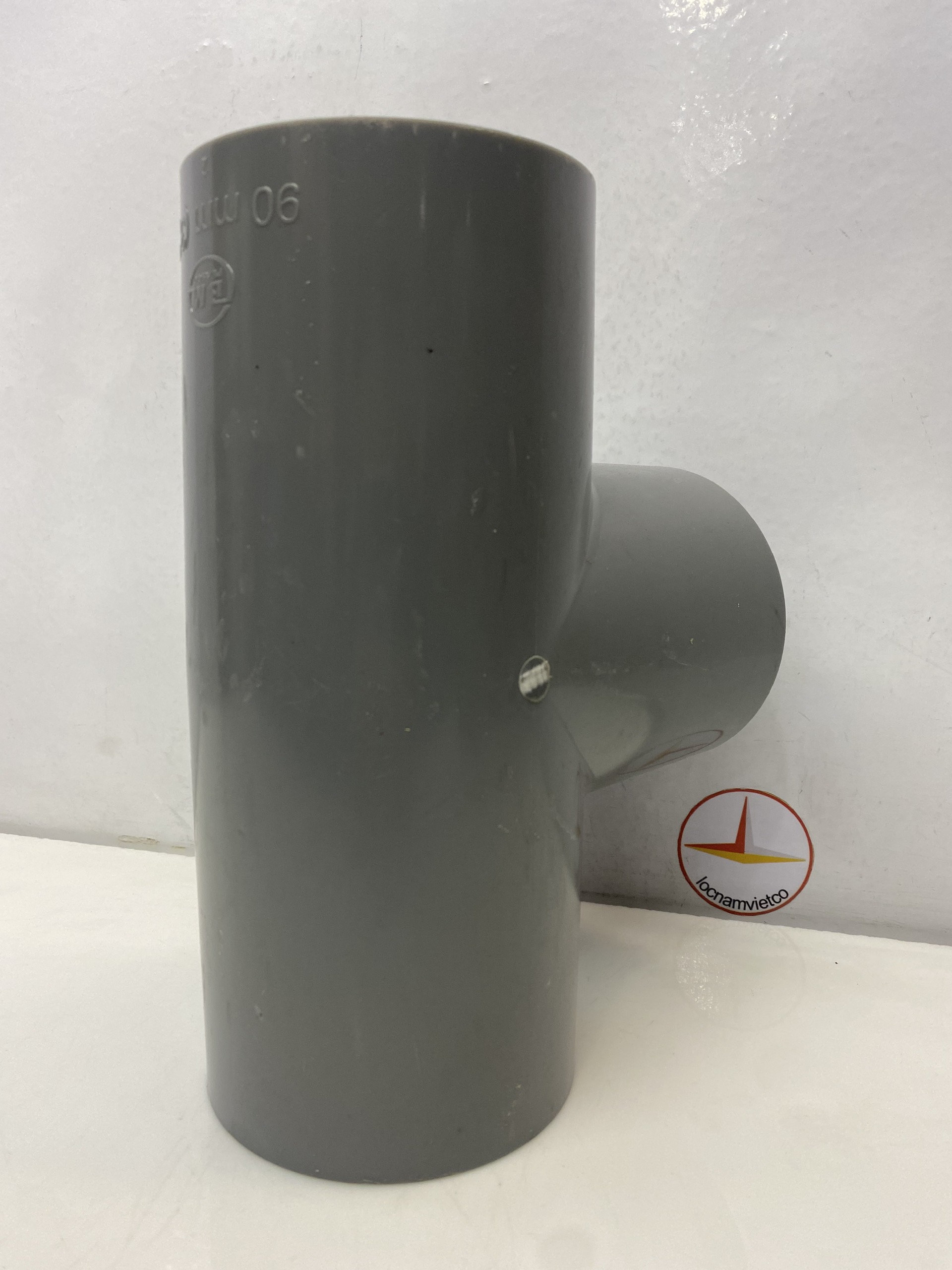 Tê 90 D nhựa PVC Bình Minh  _ T90D