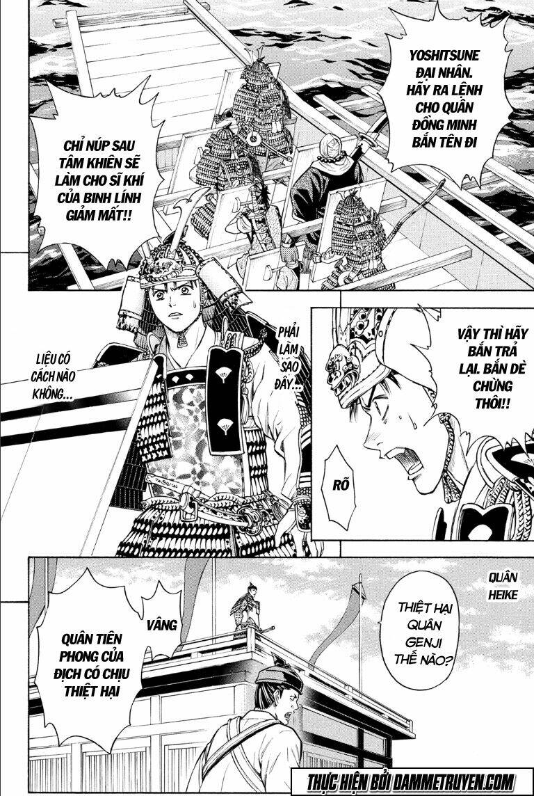 thiếu niên vương phần 2 chapter 75.1 5