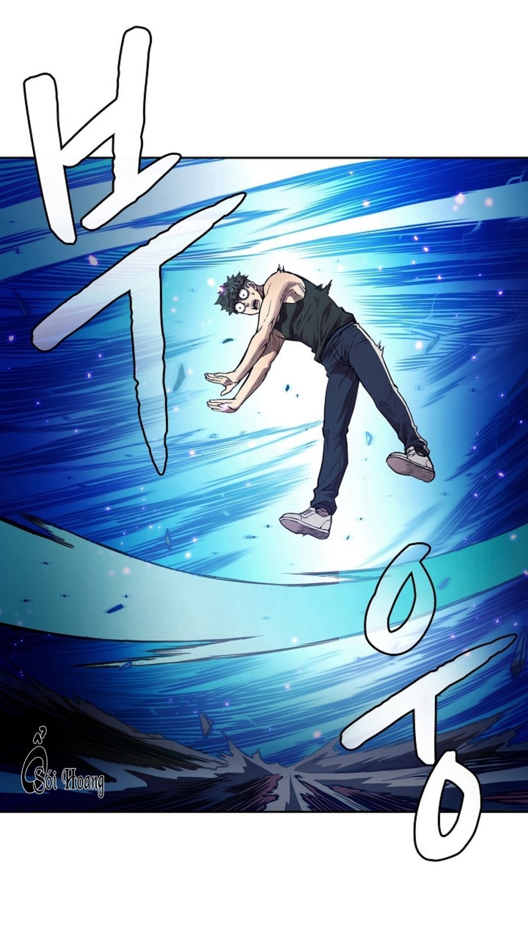 chòm sao trở về từ địa ngục chapter 4 4