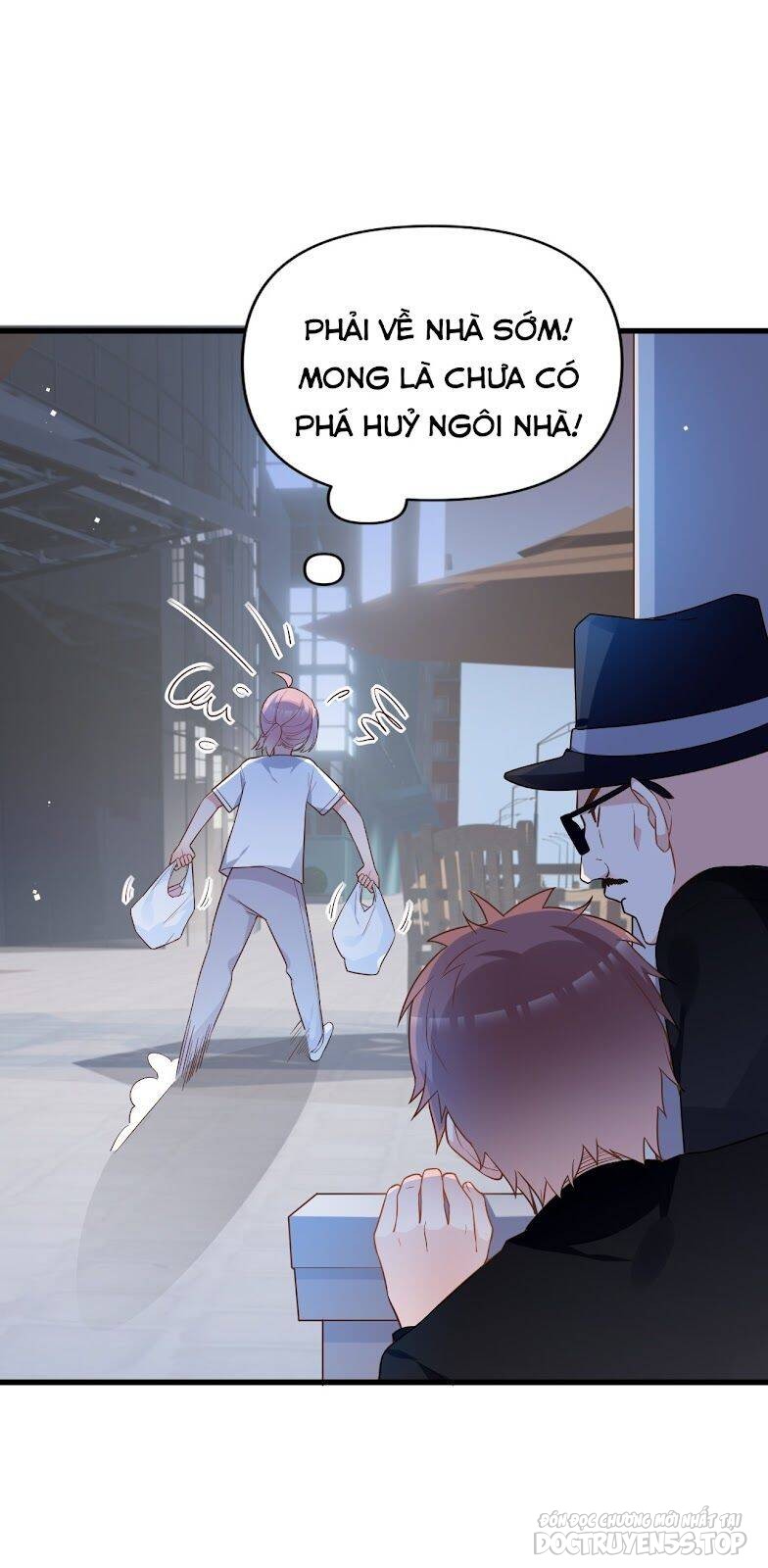 tôi chỉ muốn chơi game, đừng lôi vào yêu đương chapter 9 8