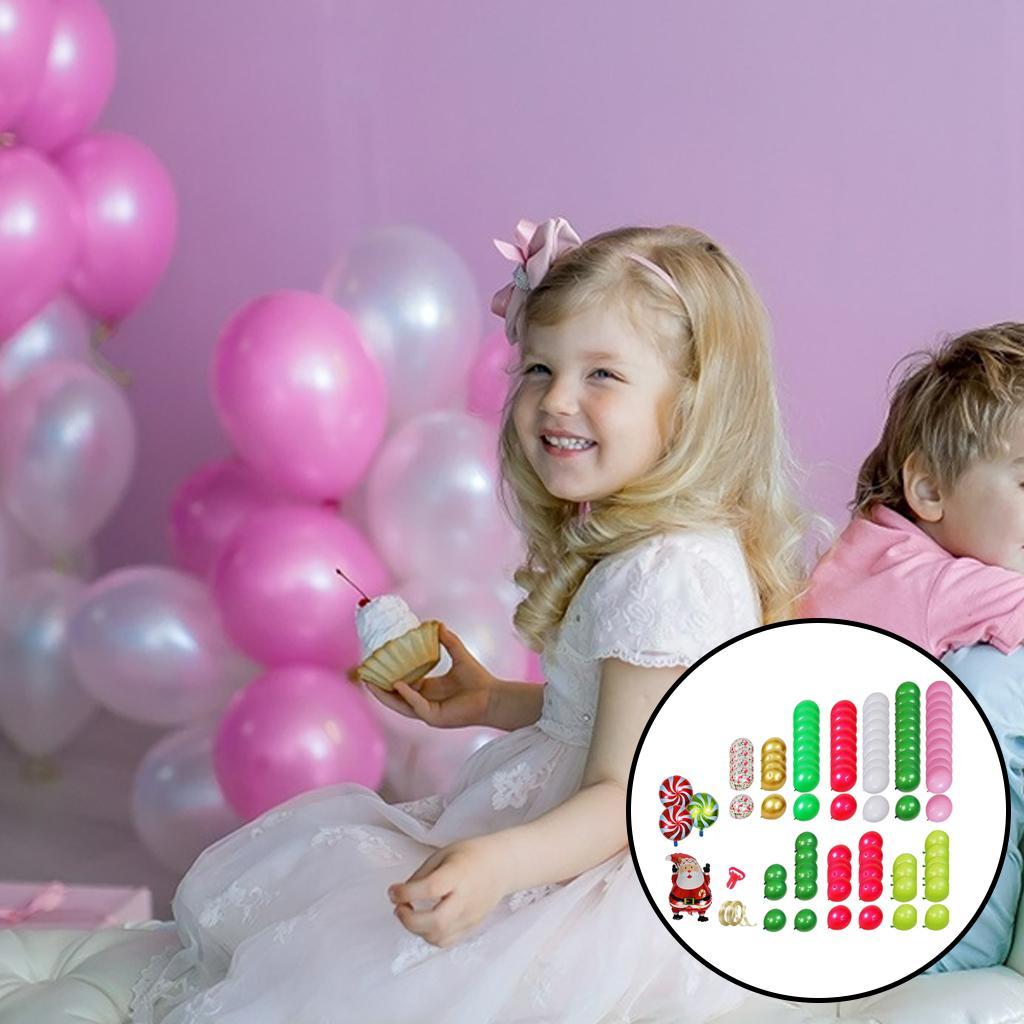 DIY Balloon Arch Garland Kit for  Background DIY Decoration