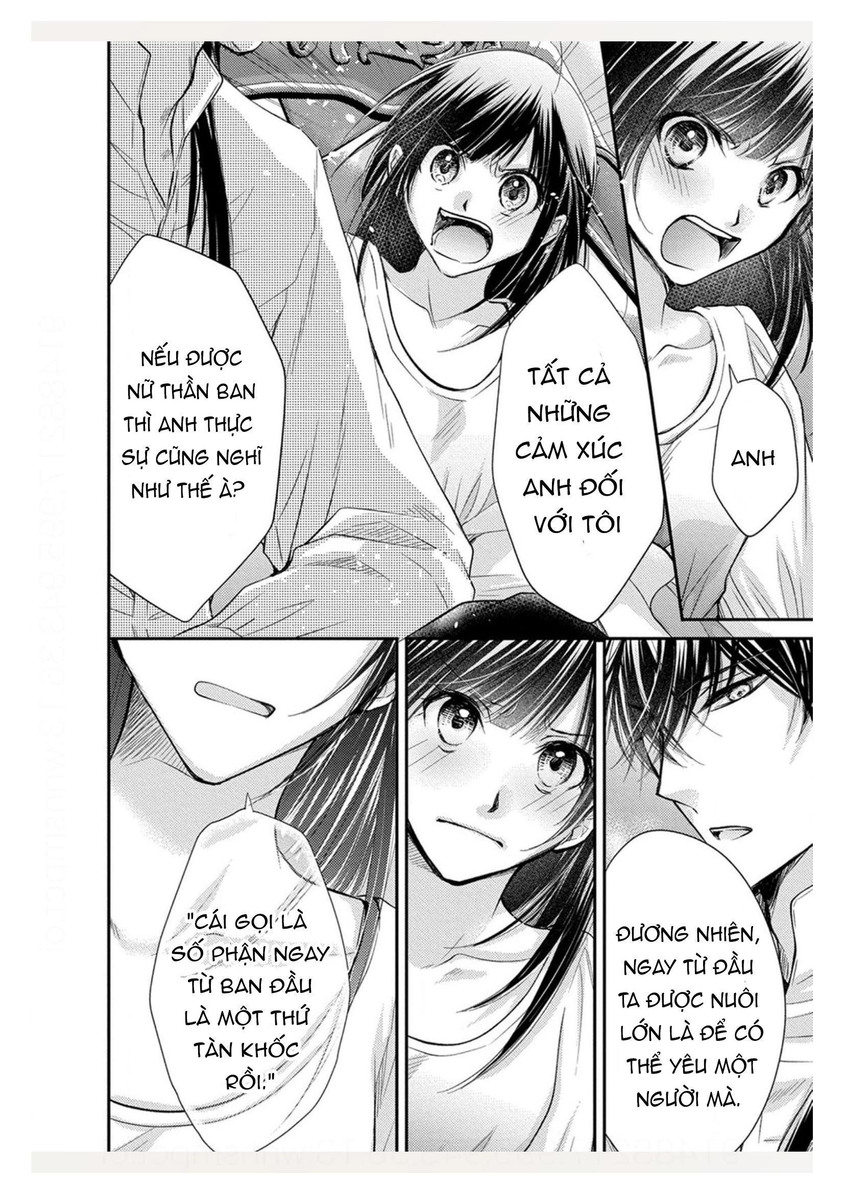 pháp sư bạo dâm vô song và bản hợp đồng độc quyền của tôi chapter 19.2 6