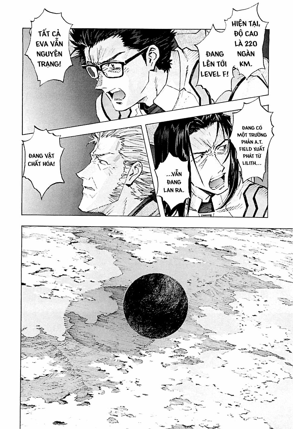 đặc nhiệm không gian chapter 89 27