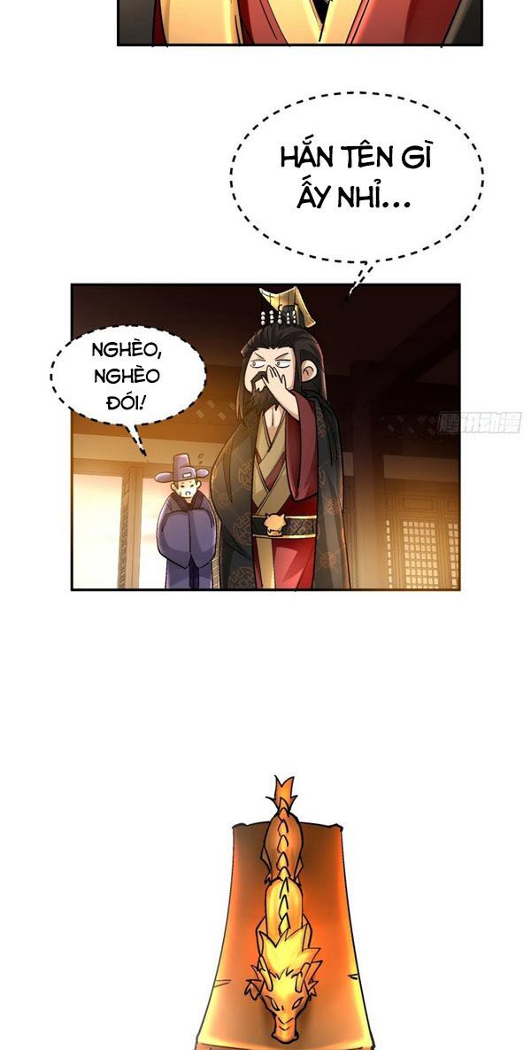 ta là nhà giàu số một, ta không muốn trọng sinh chapter 40 21