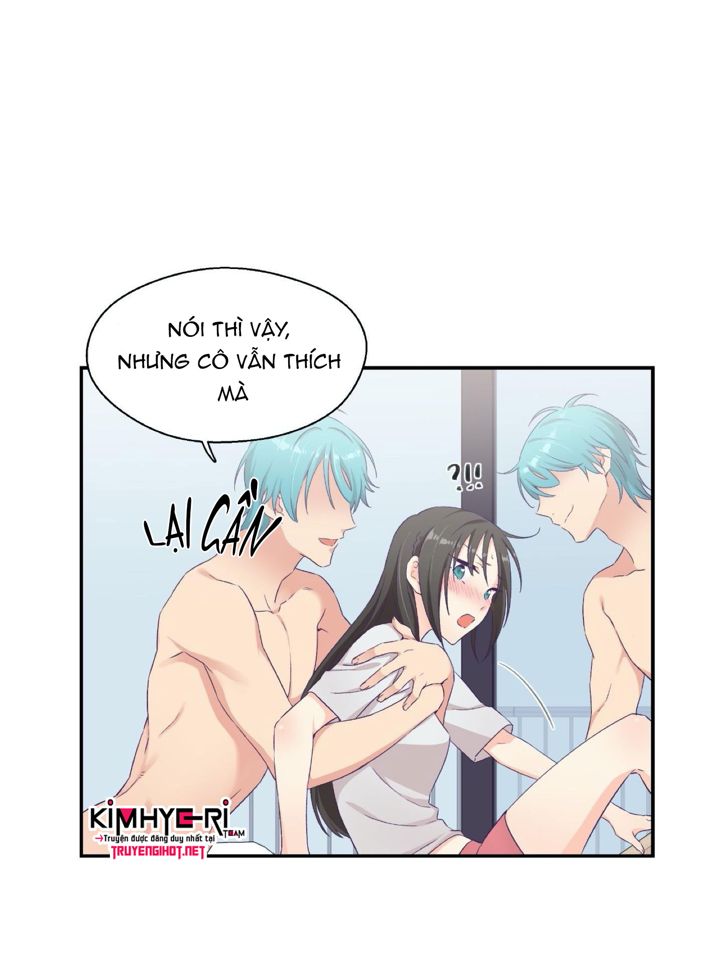 mềm mại tan chảy chapter 5.2 8