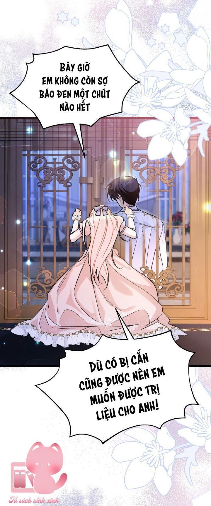 quan hệ cộng sinh giữa báo đen và thỏ trắng chapter 113 35