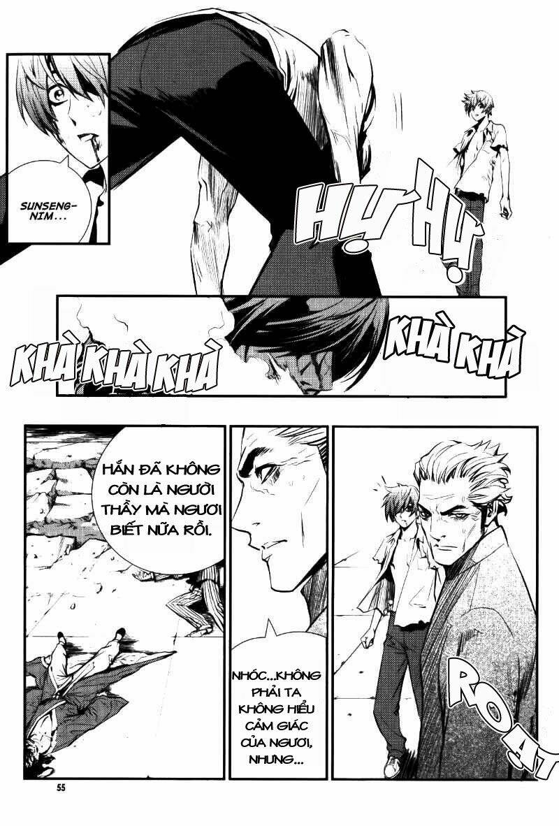 Kẻ phá hoại chapter 67 14