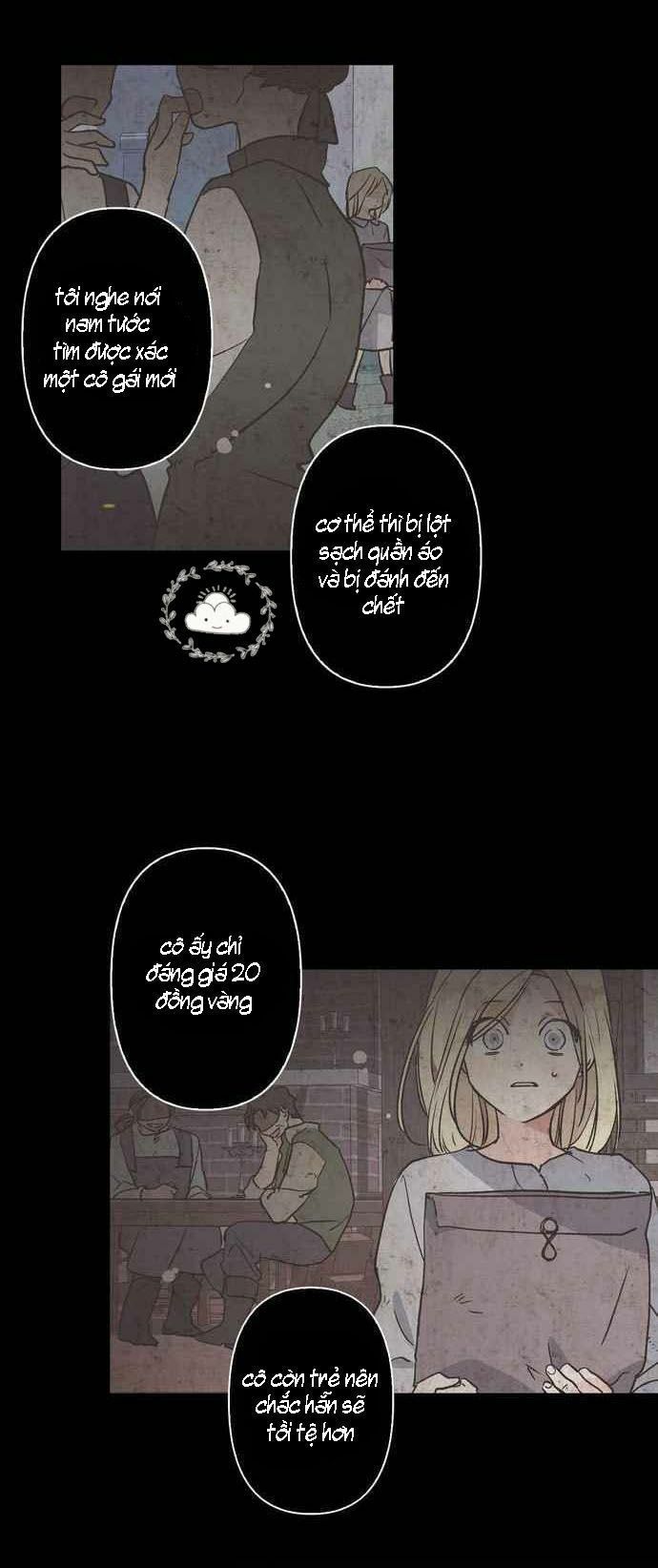 tôi đang nuôi dưỡng một con quái thú chapter 1 19