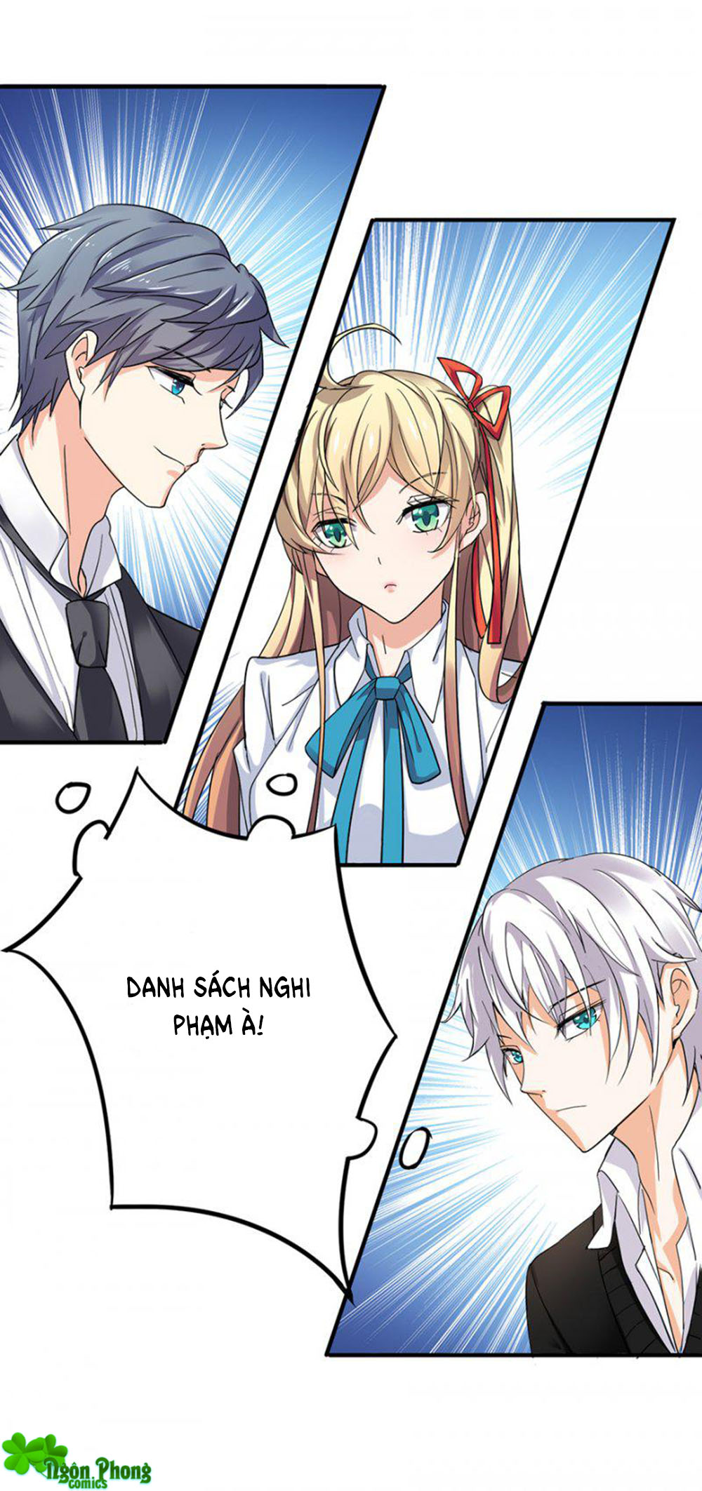 nhật ký dạy dỗ của gia tộc đáng yêu chapter 9 26