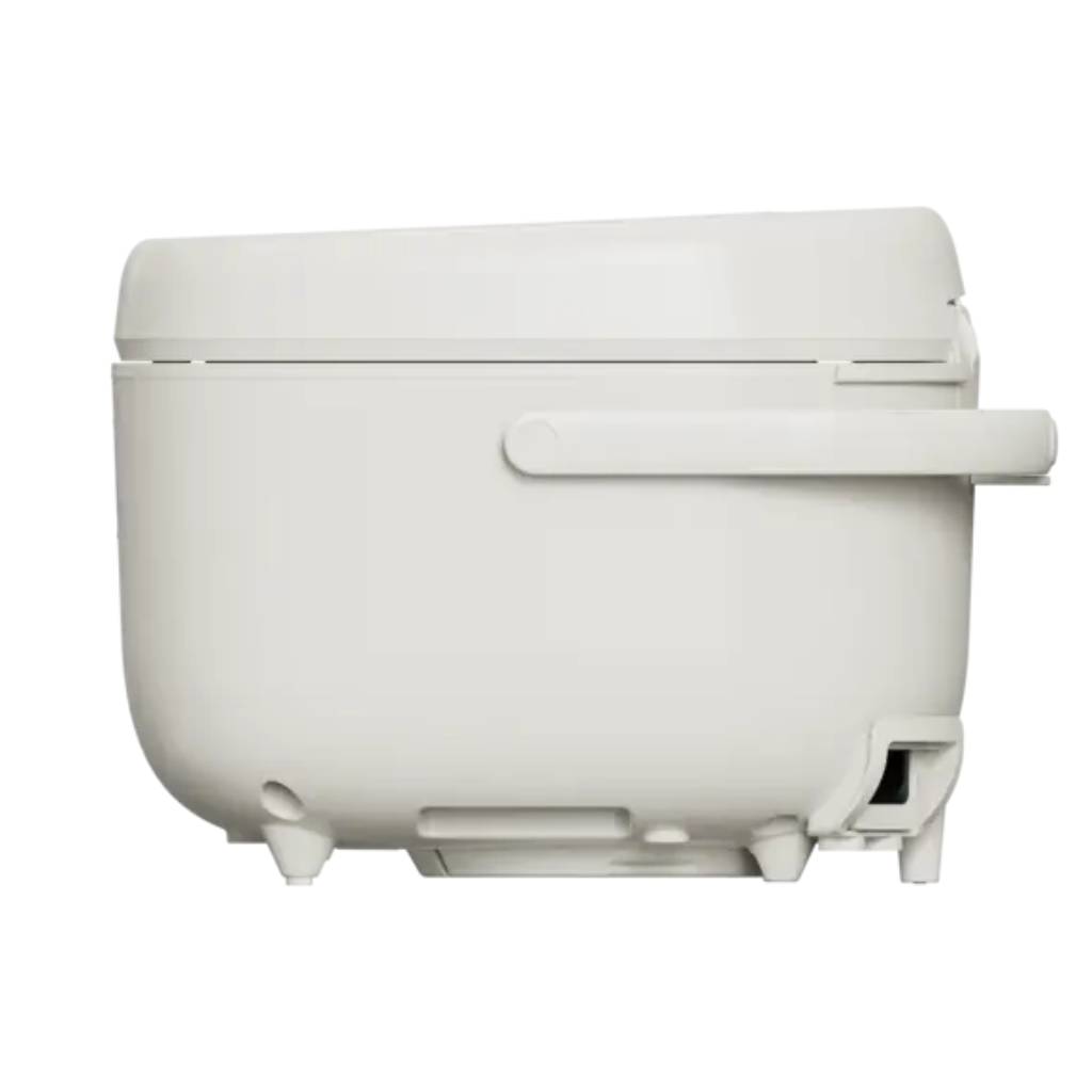 Nồi cơm điện tử Toshiba 1.8 lít RC-18DR4TVN(W) màu Trắng - Hàng chính hãng