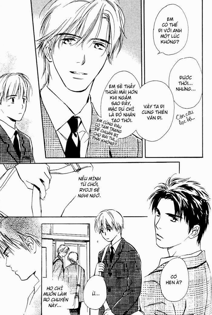 ham muốn chapter 4 17